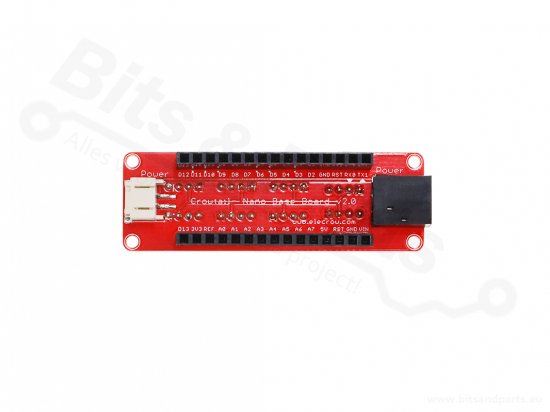 Crowtail Base Board voor Arduino Nano 2.0